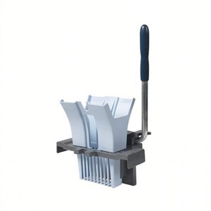 Secchio per Mop Prensa Ultraspeed Pro con Pressione Laterale, Design Moderno in Plastica - Product Image 2