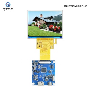 Qtss 3.17 \ "TFT LCD hiển thị Module 3.2 \" SPI + RGB Module màn hình với 1024 * Độ phân giải 768 Chất lượng cao LCD module - Product Image 4