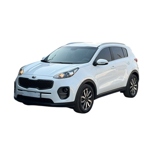 Sportage 2018 BLANCO de 4ª Generación, Bien Equipado, SUV Diésel Automático con Llave Inteligente, TPMS, Volante con Calefacción, Sin Accidentes, Coche Coreano - Product Image 1