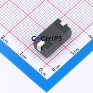 Résistance SMD SMW52R2JT, 13,5x7,3 mm (Type : bobinée) (Résistance : 2,2 Ohm Précision : 5%) - Product Image 2