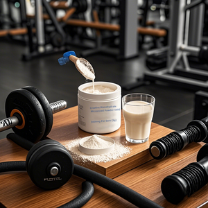 AOGUBIO Marque Privée <span class=keywords><strong>BCAA</strong></span> + <span class=keywords><strong>EAA</strong></span> + Électrolytes Complexe d'Acides Aminés à Spectre Complet |   Poudre d'acides aminés essentiels - Product Image 5