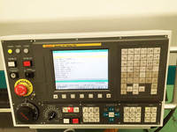 Centro de Torneado Horizontal CNC de Cama Plana para Trabajo Mediano con Control Fanuc DL CKE6180Z