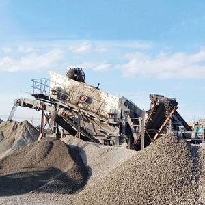 Planta Móvil de Cribado de Piedra Portátil de 380 TPH con Motor, Caja de Cambios y Motor de Corriente Alterna para Canteras y Concreto - Product Image 6