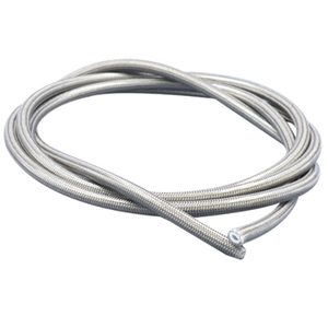 Manguera Metálica Flexible Trenzada de Acero Inoxidable Blince SAE100 R14 con Tubo Interior de PTFE, Servicio de Corte, Rango de Temperatura -54 a 204 °C - Product Image 4