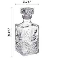 Botol Anggur Kaca Grosir, Botol Kaca, Botol Minuman Keras, Botol Whisky 750ml, Botol Vodka, Botol Kosong dengan Penutup Gabus