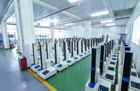 UTM Extensomètre Prix Tensiomètre Peler Machine D'essai Tissu Allongement Bureau Testeur de Résistance À La Traction