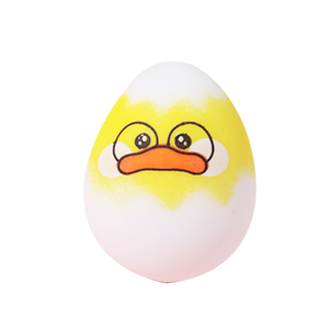 Duck <b>Egg</b> Squeezing Music Simulation Food <b>Toy</b> Hot Release <b>Toy</b> Duck <b>Egg</b> Squeezing Music - Product Image 5