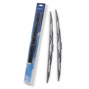 WEILONG - Escobilla Limpiaparabrisas Universal de Acero 405 de Alta Calidad, 1.2 mm de Grosor, Goma Natural Negra, <span class=keywords><strong>Precio</strong></span> de Fábrica al por Mayor - Product Image 2