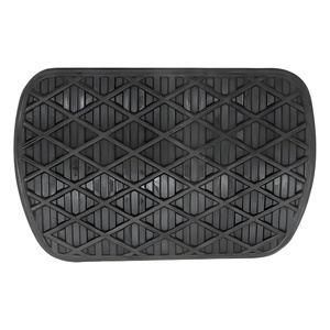 ฝาครอบแป้นเบรกยาง A1232910082 วัสดุอีพีดีเอ็มสำหรับรถยนต์เมอร์เซเดส - Product Image 5