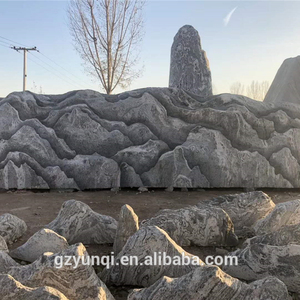 Di grande formato da neve bianco Naturale decorativo del paesaggio Grigio Pietra Paesaggio Rock Per Il <span class=keywords><strong>Giardino</strong></span> - Product Image 4