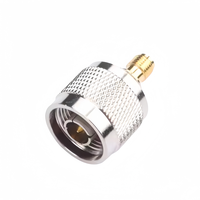 Connecteurs RF entièrement en cuivre, y compris l'adaptateur coaxial RF BNC femelle-femelle et l'adaptateur RG58 mâle-mâle