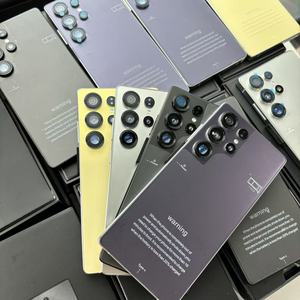 Smartphone Original S25 Ultra 5G, Cámara Trasera de 108MP, Quad-Core, 8000mAh, HD, 8GB RAM, 256GB Almacenamiento, Android 14, Ideal para Juegos - Product Image 1
