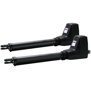 LM1202 AC DC 400KG Moteurs de <span class=keywords><strong>portail</strong></span> automatique à double oscillation Ouvreur automatique de porte - Product Image 2