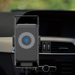 Nhanh Qi không dây điện thoại xe hơi chủ sạc không dây sạc với CE ROHS cho <span class=keywords><strong>Android</strong></span> - Product Image 2
