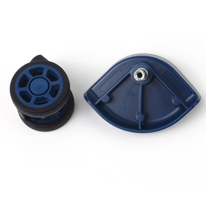 50*12MM Manutencao Da Bagagem/kolko Od Walizki/Koffer Vervangende/<span class=keywords><strong>Ruedas</strong></span> desmontables <span class=keywords><strong>para</strong></span> pieza <span class=keywords><strong>de</strong></span> equipaje reemplazada - Product Image 2
