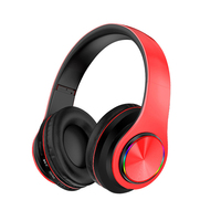 Harga Pabrik untuk Headphone Over-Ear 5.4 dengan Peredam Kebisingan Aktif (ANC) Latensi Rendah Baterai 400mAh Driver Ganda 40mm untuk