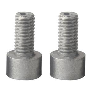 <span class=keywords><strong>Tête</strong></span> <span class=keywords><strong>cylindrique</strong></span> <span class=keywords><strong>creuse</strong></span> <span class=keywords><strong>hexagonale</strong></span> en métal de noyau de valve de vis d'échappement d'acier inoxydable avec le boulon et l'écrou métriques - Product Image 4