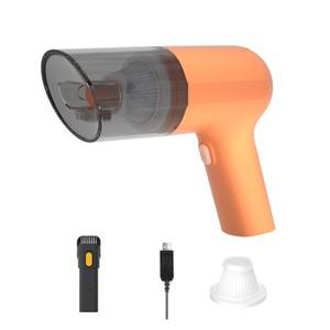 Mini aspirateur Portable sans fil Rechargeable <span class=keywords><strong>2022</strong></span> pour voiture et canapé - Product Image 3