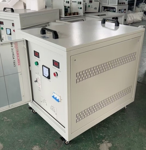 15KW duy nhất giai đoạn 220V đến ba giai đoạn 220V chuyển đổi tinh khiết Sine Wave Đầu ra điện chuyển đổi biến áp - Product Image 2