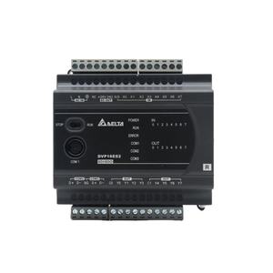 Controlador PLC Serie ES2 DVP24ES200R/T Programable con Comunicación RS485 y 32 E/S - Product Image 2