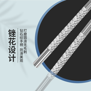 Stainless Steel Toothpick <b>Set</b> Portable Dental Cleaning <b>Tools</b> Oral Care Kit With Case For Teeth Cleaning - Product Image 4