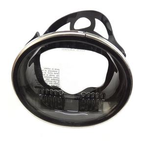 Masker Selam <span class=keywords><strong>Scuba</strong></span> Perlengkapan Menyelam, Perlengkapan Menyelam Skuba Profesional Tempered Glass untuk Dewasa - Product Image 3