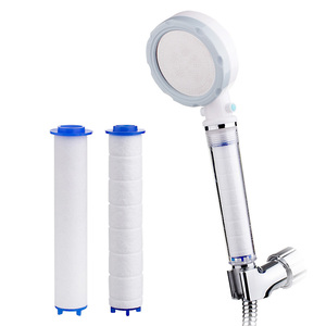 Nouveau design Filtre de douche à 15 étages Filtre de pommeau de douche pour eau dure <span class=keywords><strong>Adoucisseur</strong></span> d'eau pour salle de bain - Product Image 4