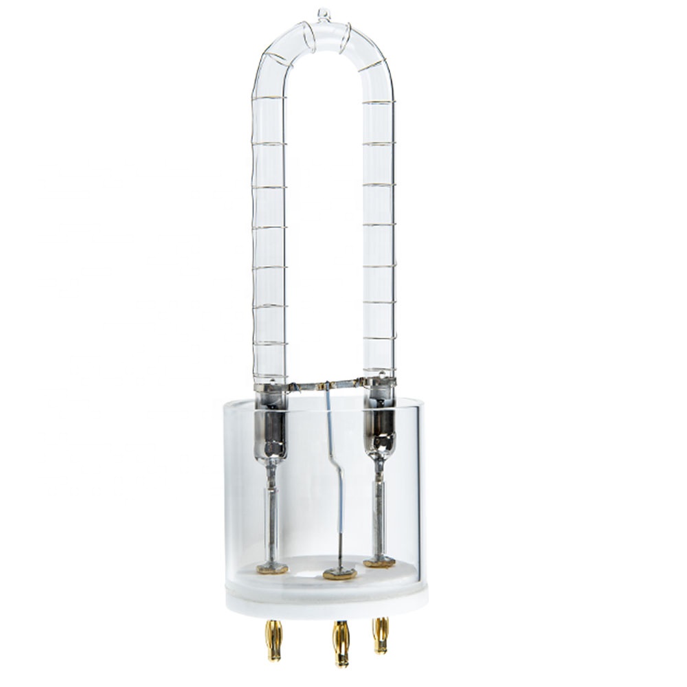 Пользовательская импульсная лампа UVC, ультрафиолетовый стерилизатор, робот для дезинфекции больничных отелей и комнат