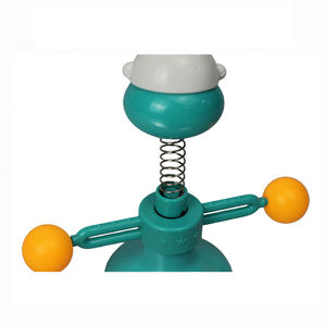 Juguete para Gatos Diseñado para Reducir el Aburrimiento Activando los Instintos de Caza Naturales Mediante un Diseño de Movimiento Elástico - Product Image 3