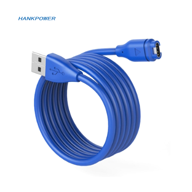 For Garmin Fenix8/7S Watch Charging Cable Compatible with 4/5X/6S/Venu 2S
