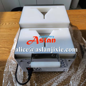 ماكينة تغليف وصنع Onigiri على شكل مثلث/ماكينة تعبئة وتشكيل السوتشي اليدوية/أكياس التعبئة - Product Image 3