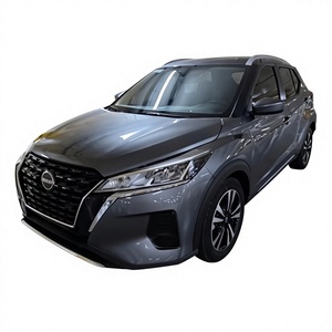 รถยนต์นิสสัน คิกส์ SUV มือสอง เครื่องยนต์ 4 ลิตร เทอร์โบ เกียร์อัตโนมัติ ขับเคลื่อนสี่ล้อ พวงมาลัยซ้าย เบาะหนังสีเข้ม ล้อแม็ก - Product Image 1