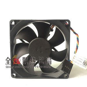 Ventilateur de refroidissement de châssis à roulement à billes Foxconn Pva080g12h P01 120x120x25mm DC12V 0.60A pour ordinateur de bureau - Product Image 2