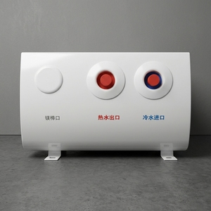 Chauffe-eau électrique photovoltaïque à entraînement direct 60L/80L/100L équipé <span class=keywords><strong>d</strong></span>'un système de <span class=keywords><strong>chauffage</strong></span> électrique double DC-AC - Product Image 5
