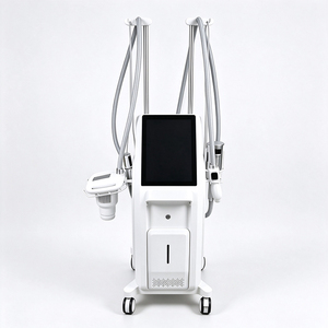 Appareil professionnel de massage corporel, raffermissement cutané, rouleau à vide, drainage lymphatique, amincissement, pour salon ou usage domestique - Product Image 4