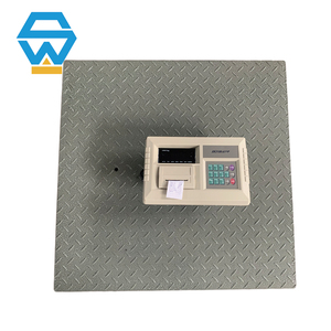 Cân sàn kỹ thuật số nền tảng 1 tấn đến 10 tấn - Product Image 6