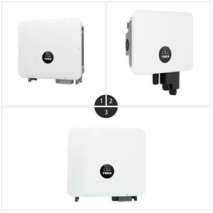 ระบบพลังงานแสงอาทิตย์แบบโซลาร์เซลล์ TBEA TS12/13KTL 5kw 10kw 15kw 20kw 30kw 50kw กำลังไฟฟ้าขาออกสามเฟส ขายดี - Product Image 3