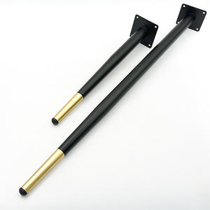 Parti mobili all'ingrosso Wejoy 30cm 100cm di altezza regolabile estendere le gambe del tavolo sedia gambe - Product Image 2