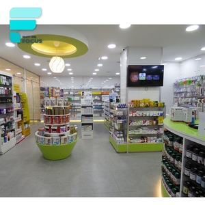 Patchs médicaux en bois sur mesure, fournitures spéciales, <span class=keywords><strong>magasin</strong></span> <span class=keywords><strong>de</strong></span> pharmacie, vente au détail, 1 pièce - Product Image 5
