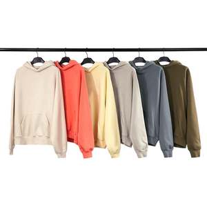 Sudaderas con Capucha para Hombre, de Invierno, Bordadas, de Algodón, Gruesas, de Lujo, con Logotipo Personalizado - Product Image 1