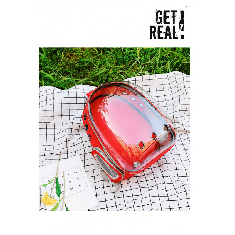 Rouge transparent
