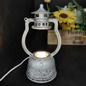 Nueva Lámpara de Queroseno con Base de Esfera de Cristal Giratoria con Luz Decorativa para Regalo, con Beneficios Curativos - Product Image 4