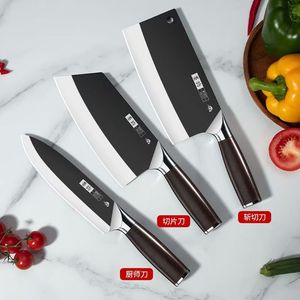 Nuevo cuchillo de cocina para el hogar, cuchillo de chef de acero inoxidable para picar, cortar huesos, cuchillo afilado para rebanar, cuchillo para mujer, cuchillo de chef - Product Image 2