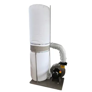 portable industrial dust collector for panel saw/cnc router