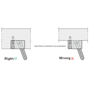 Boîtier d'angle Timould AAPRWS, norme JIS, acier S45C, type encastré pour moulage par <span class=keywords><strong>injection</strong></span>, 100 % testé - Product Image 3