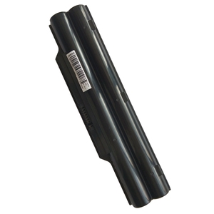 <span class=keywords><strong>Batería</strong></span> <span class=keywords><strong>externa</strong></span> <span class=keywords><strong>para</strong></span> Fuji TSU FPCBP176 LifeBook E780 E8410 E8420 AH550 serie 10,8 V 4400mAh Negro - Product Image 2