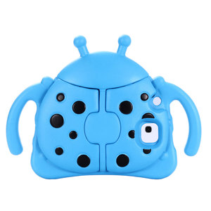Étui de protection antichoc à thème coccinelle avec support pour Apple iPad 7/8/9 10,2 pouces, pour iPad 9,7 pouces et tablette Samsung <span class=keywords><strong>Galaxy</strong></span> - Product Image 4
