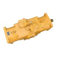 Pompe principale d'excavatrice 158-9066 1589066 Pompe hydraulique pour CAT E365B