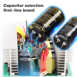 Nhà Máy pcba lắp ráp tinh khiết Sine Wave Inverter mạch DC 12V để AC 220V 1500W điều khiển biến tần PCB board 3000W - Product Image 5