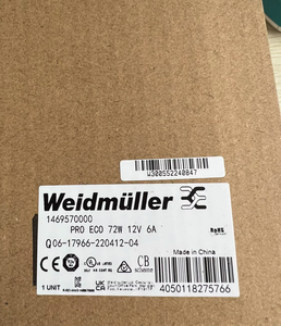 1469570000 Weid-muller 100% Yeni ve Orijinal Güç Kaynağı Anahtarlama Güç Modülü PRO ECO 72W <span class=keywords><strong>12V</strong></span> <span class=keywords><strong>6A</strong></span> - Product Image 3